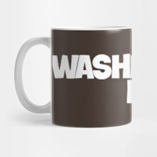 Washington Monument Mug